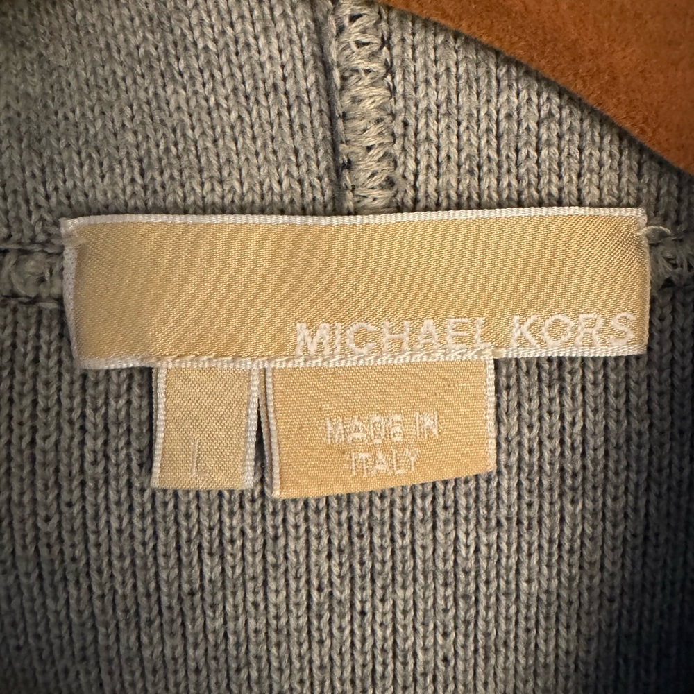 SALE‼️Michael Kors Cashmere sweater size Large - Picture 4 of 7